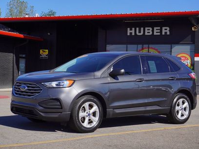 Used 2020 Ford Edge SE