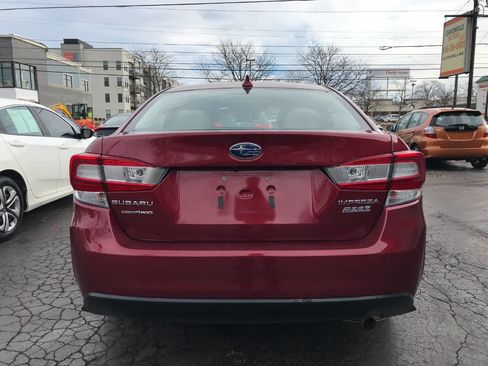Used 2017 Subaru Impreza 2.0i Premium w/ BSD & Rcta/SRF/Eyesight image 6
