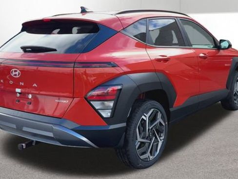New 2026 Hyundai Kona SEL Premium AWD/4WD image 10