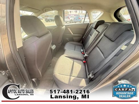 Used 2010 MAZDA MAZDA3 s Sport image 14