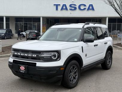 Used 2024 Ford Bronco Sport Big Bend