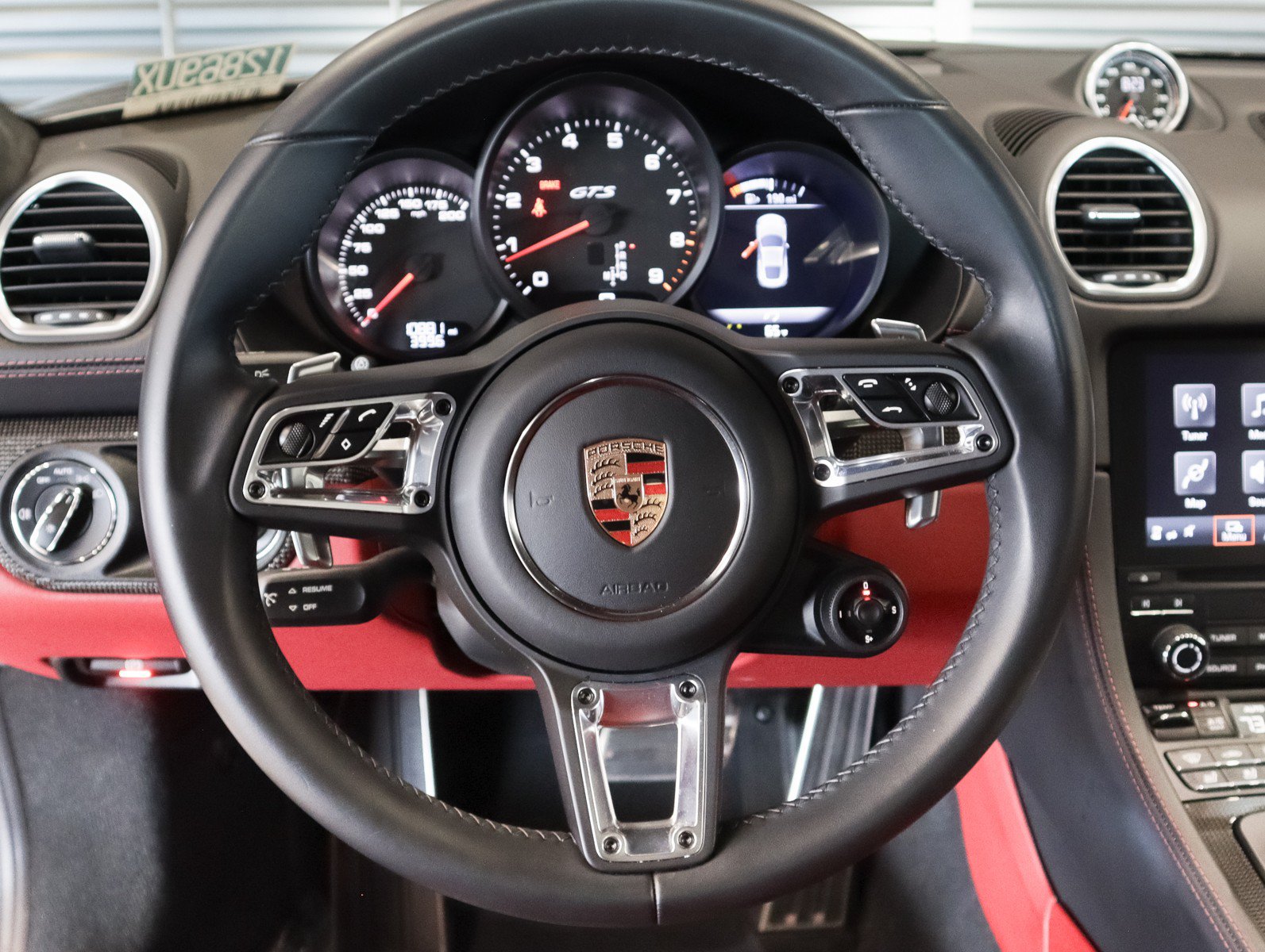 Certified 2023 Porsche 718 Cayman GTS RWD image 13