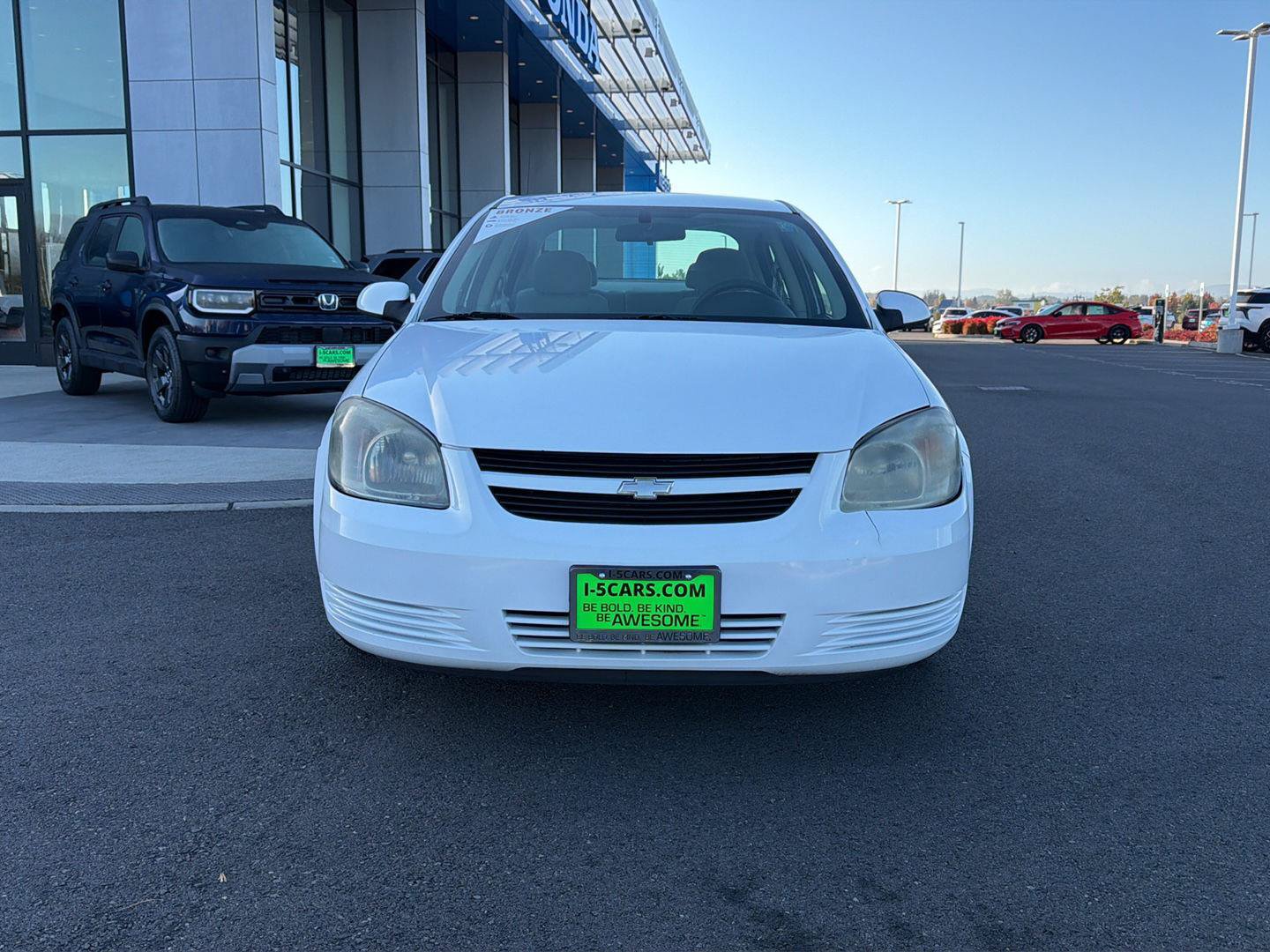 Used 2009 Chevrolet Cobalt LT w/ Preferred Equipment Group FWD image 2