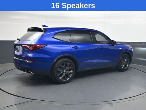 Used 2023 Acura MDX A-Spec AWD/4WD image 4