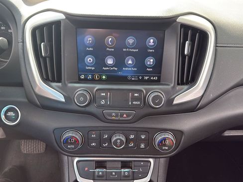 Used 2024 GMC Terrain SLT AWD/4WD image 23