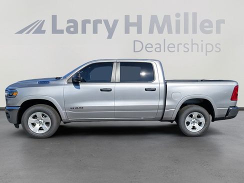 New 2025 RAM 1500 Big Horn image 2