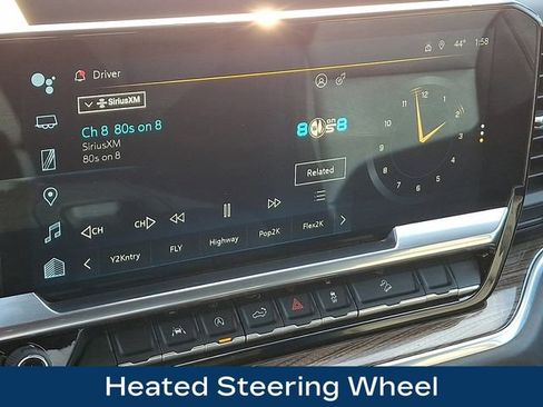 Used 2022 Chevrolet Silverado 1500 LT Trail Boss w/ Convenience Package II image 21