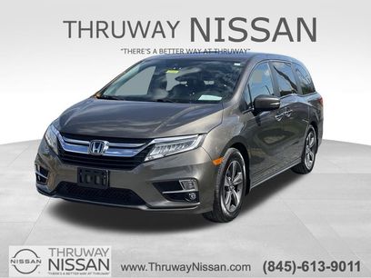 Used 2019 Honda Odyssey Touring