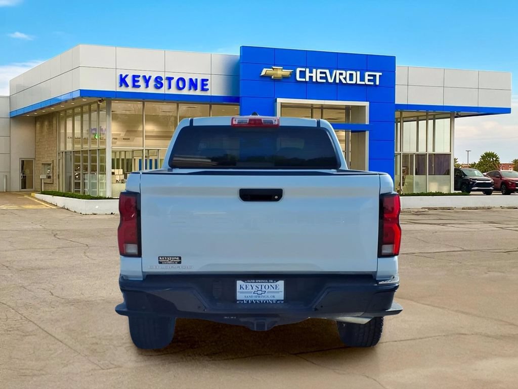 New 2026 Chevrolet Colorado Z71 w/ Z71 Convenience Package 2 AWD/4WD image 5