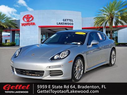 Used 2016 Porsche Panamera 4 Edition
