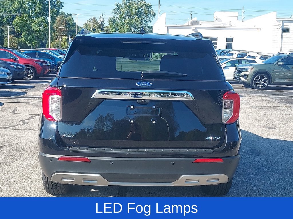 Used 2024 Ford Explorer XLT w/ Equipment Group 202A AWD/4WD image 6
