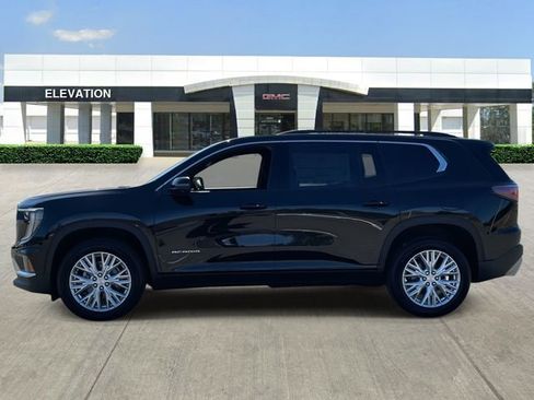 New 2025 GMC Acadia Elevation w/ Elevation Premium Package image 4