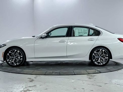 New 2026 BMW 330i Sedan w/ Premium Package image 5