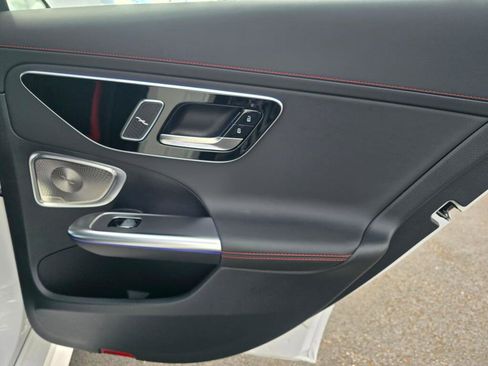 Certified 2025 Mercedes-Benz C 43 AMG 4MATIC Sedan image 25