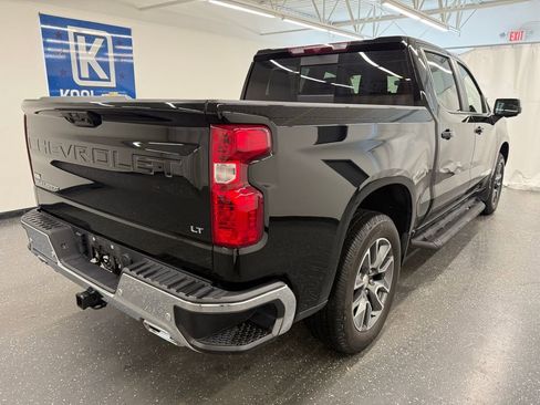 Used 2024 Chevrolet Silverado 1500 LT w/ All Star Edition Plus AWD/4WD image 2
