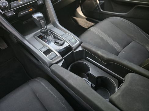 Used 2021 Honda Civic EX image 16