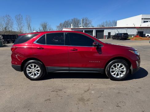 Used 2018 Chevrolet Equinox LT image 6