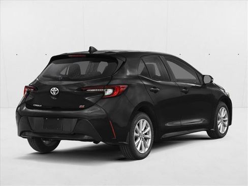 New 2026 Toyota Corolla SE image 2