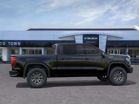 New 2026 GMC Sierra 1500 AT4X AWD/4WD image 5