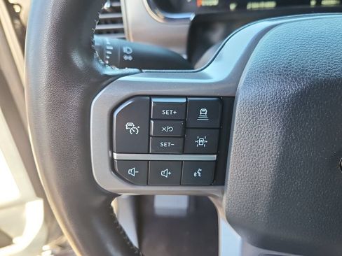 Used 2021 Ford F150 Lariat w/ Equipment Group 502A High AWD/4WD image 23