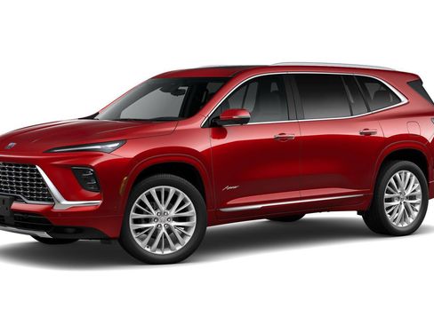 New 2026 Buick Enclave Avenir w/ Super Cruise Package AWD/4WD image 42
