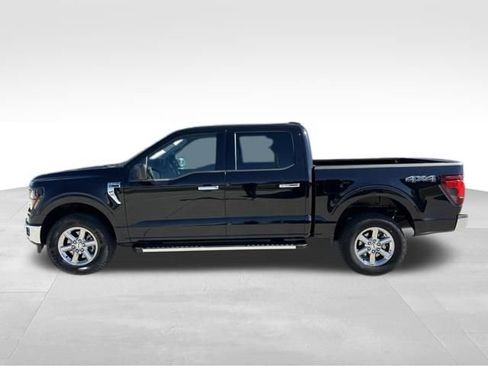 Used 2025 Ford F150 XLT w/ Equipment Group 301A Standard AWD/4WD image 3