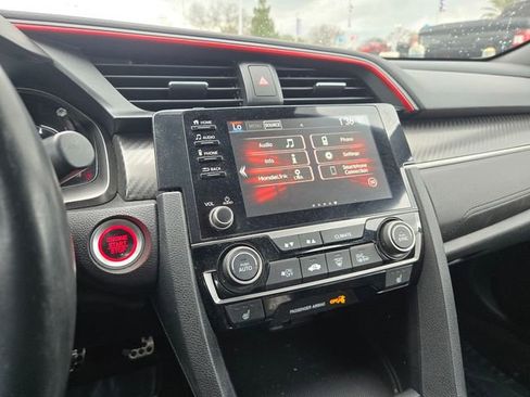 Used 2020 Honda Civic Si image 17