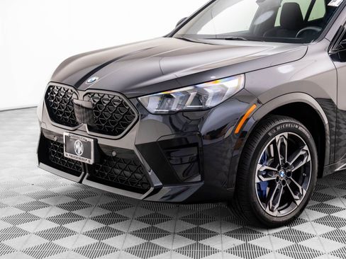 Certified 2025 BMW X2 xDrive28i w/ M Sport Package image 36