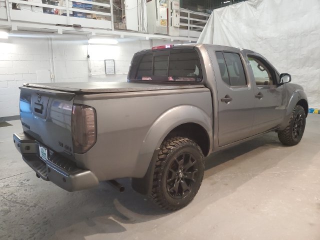 Used 2020 Nissan Frontier SV w/ Midnight Edition Floor Mats AWD/4WD image 6