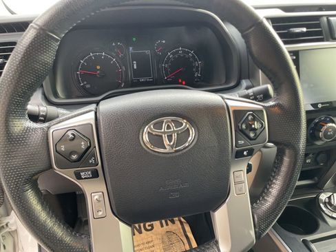Used 2023 Toyota 4Runner SR5 Premium w/ Moonroof Package image 21