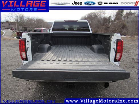 Used 2024 GMC Sierra 2500 Pro image 19