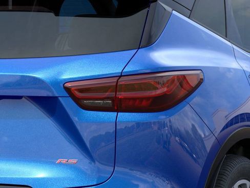 New 2026 Chevrolet Blazer RS w/ Driver Confidence II Package image 11