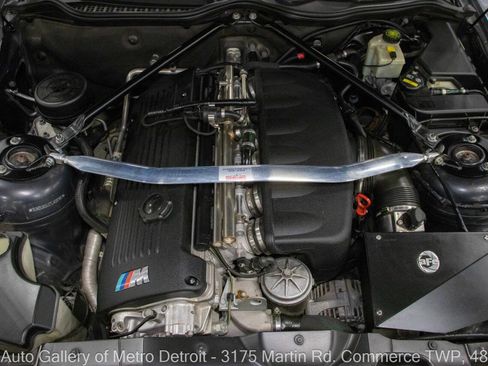 Used 2007 BMW M Coupe image 19