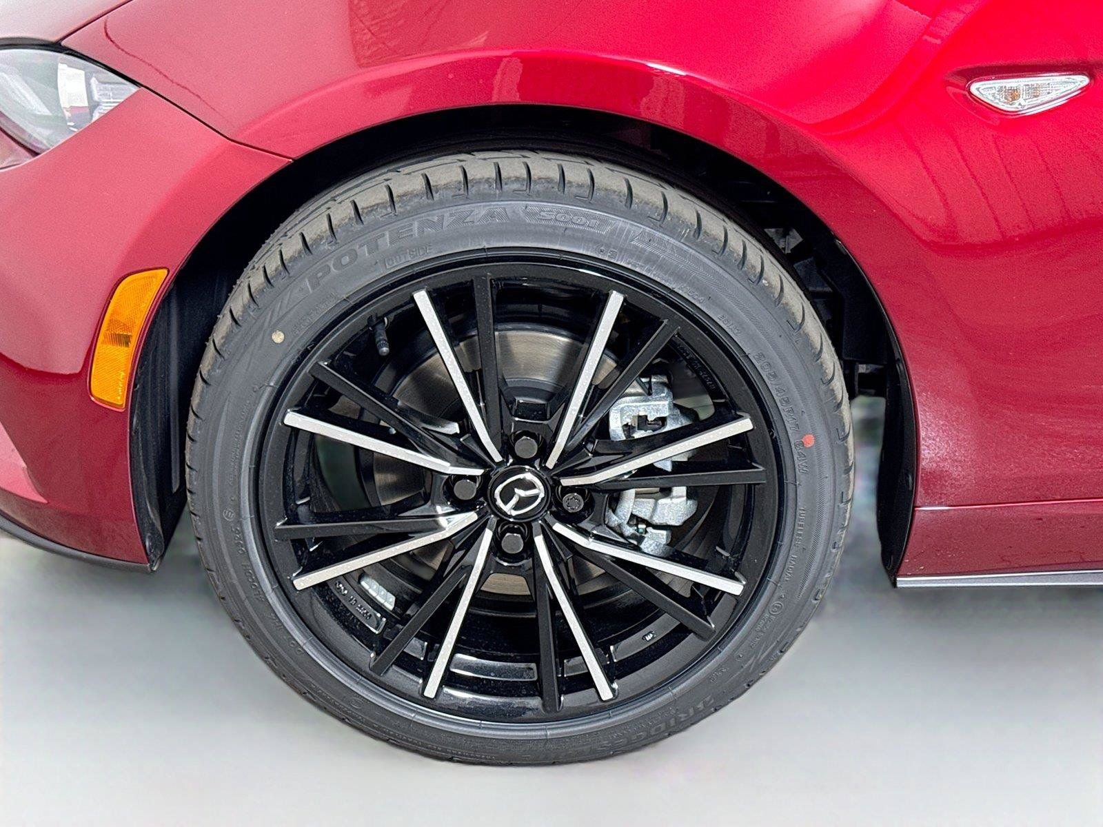 New 2026 MAZDA MX-5 Miata Grand Touring RWD image 16