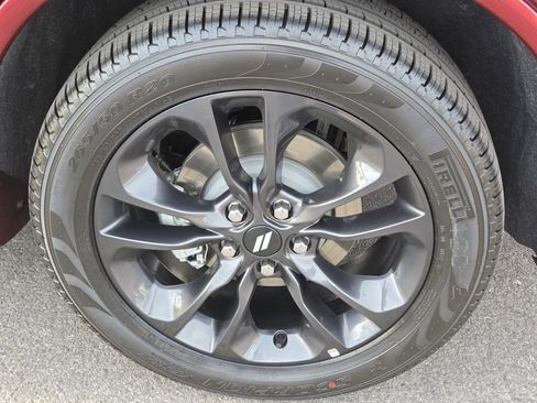 Used 2025 Dodge Durango R/T w/ Blacktop Package AWD/4WD image 10
