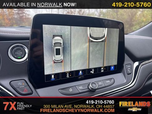 New 2026 Chevrolet Blazer RS w/ Driver Confidence II Package image 29