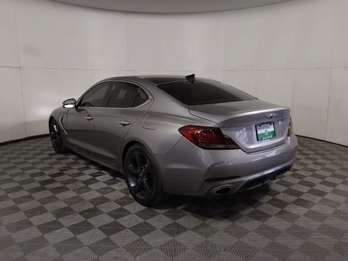Used 2020 Genesis G70 2.0T w/ Prestige Package RWD image 7