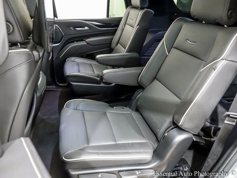 Certified 2024 Cadillac Escalade Sport w/ LPO, ONYX Package image 11