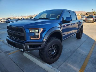 Used 2019 Ford F150 Raptor w/ Equipment Group 802A Luxury