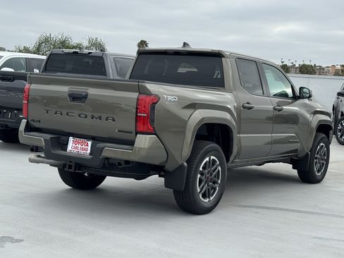 New 2026 Toyota Tacoma TRD Sport AWD/4WD image 13