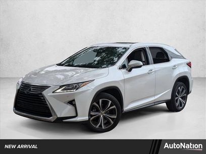 Used 2017 Lexus RX 350 FWD