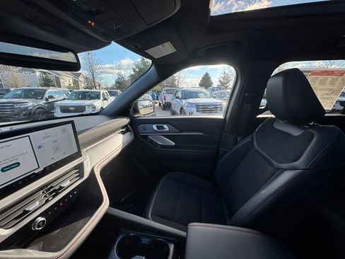 New 2026 Ford Explorer ST w/ Sun And Sound Package AWD/4WD image 30