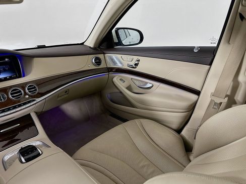 Used 2016 Mercedes-Benz S 550 4MATIC Sedan image 22