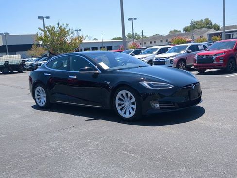Used 2019 Tesla Model S Long Range AWD/4WD image 4