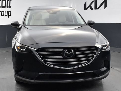 Used 2021 MAZDA CX-9 Touring w/ Touring Premium Package FWD image 8
