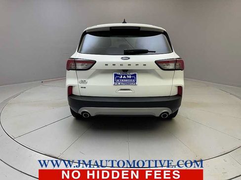 Used 2022 Ford Escape SE FWD image 4