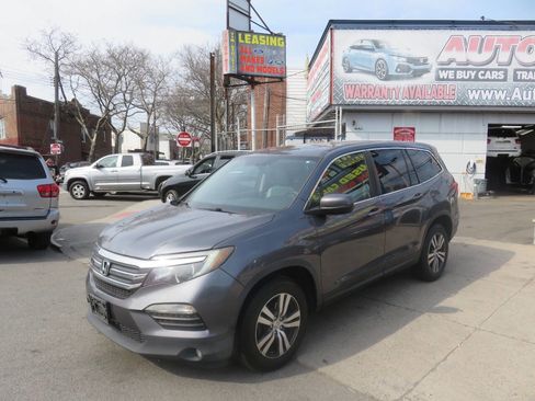 Used 2016 Honda Pilot EX-L image 2