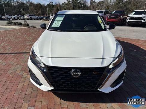 Used 2023 Nissan Altima 2.5 SR image 31