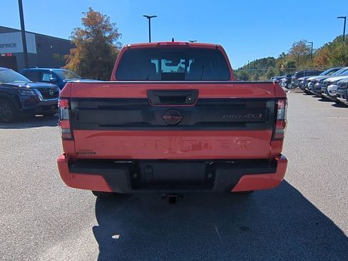 New 2026 Nissan Frontier PRO-4X w/ Pro Premium Package image 5