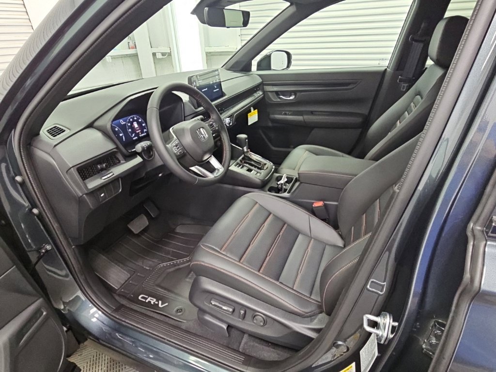 New 2027 Honda CR-V Sport-L image 10